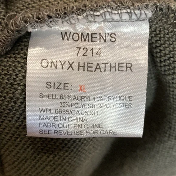 Woolrich Onyx Heather vest - Picture 6 of 7